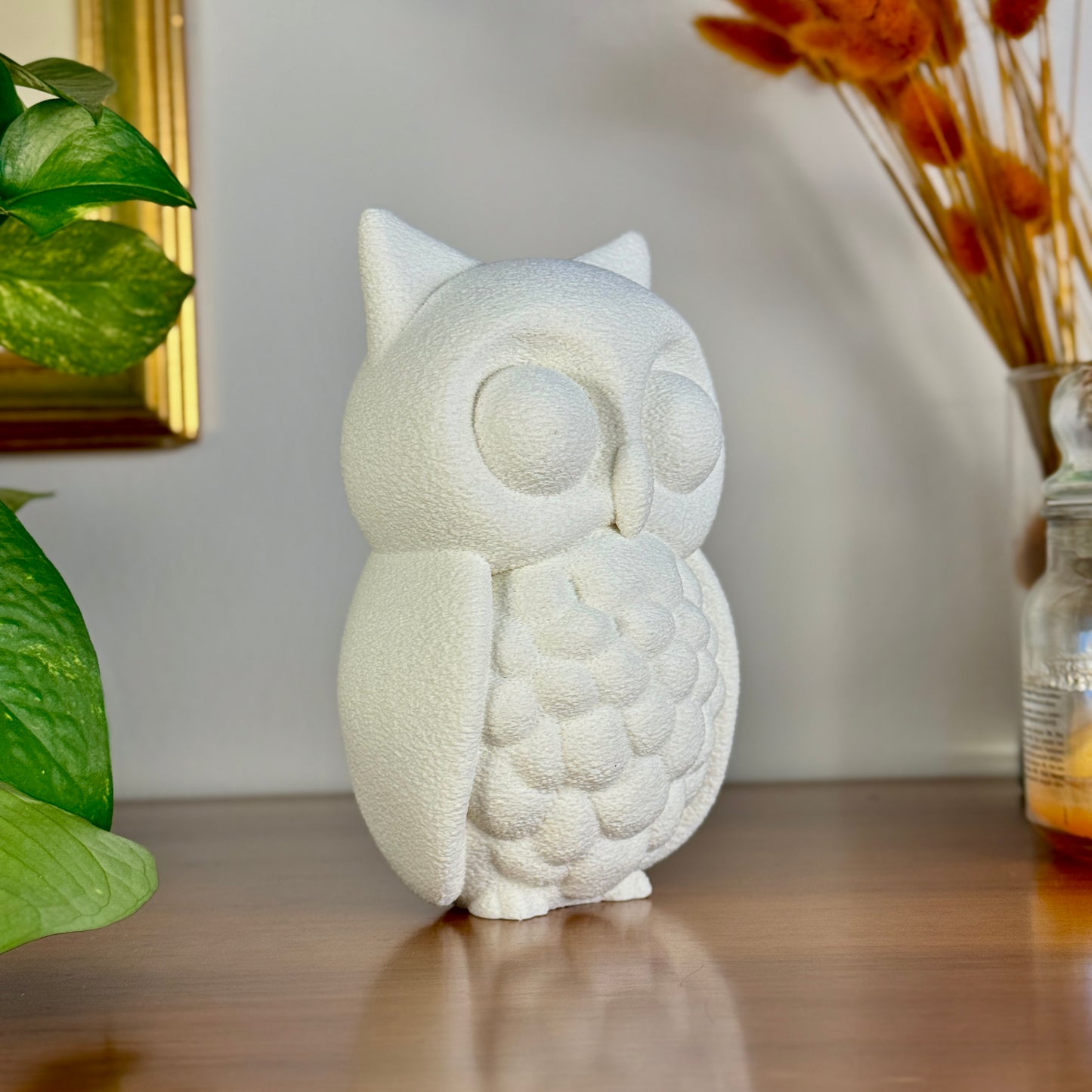 Owl – Decorative Sculpture
