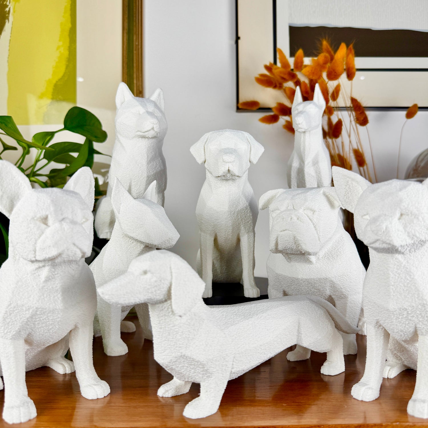 Iconic Dogs Collection