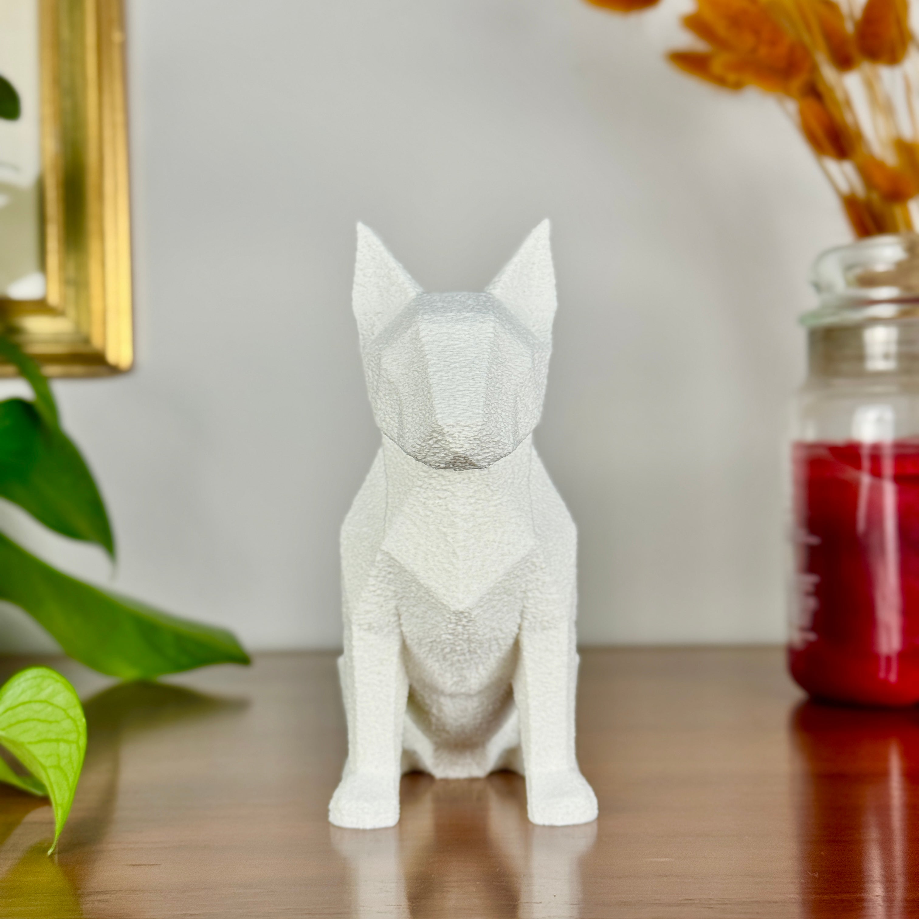 Bull Terrier — Iconic Dogs Collection – Zono Lab