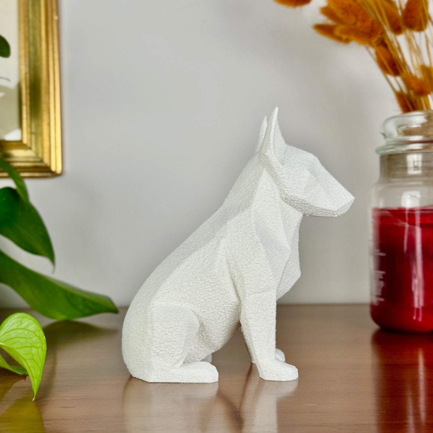 Bull Terrier — Iconic Dogs Collection