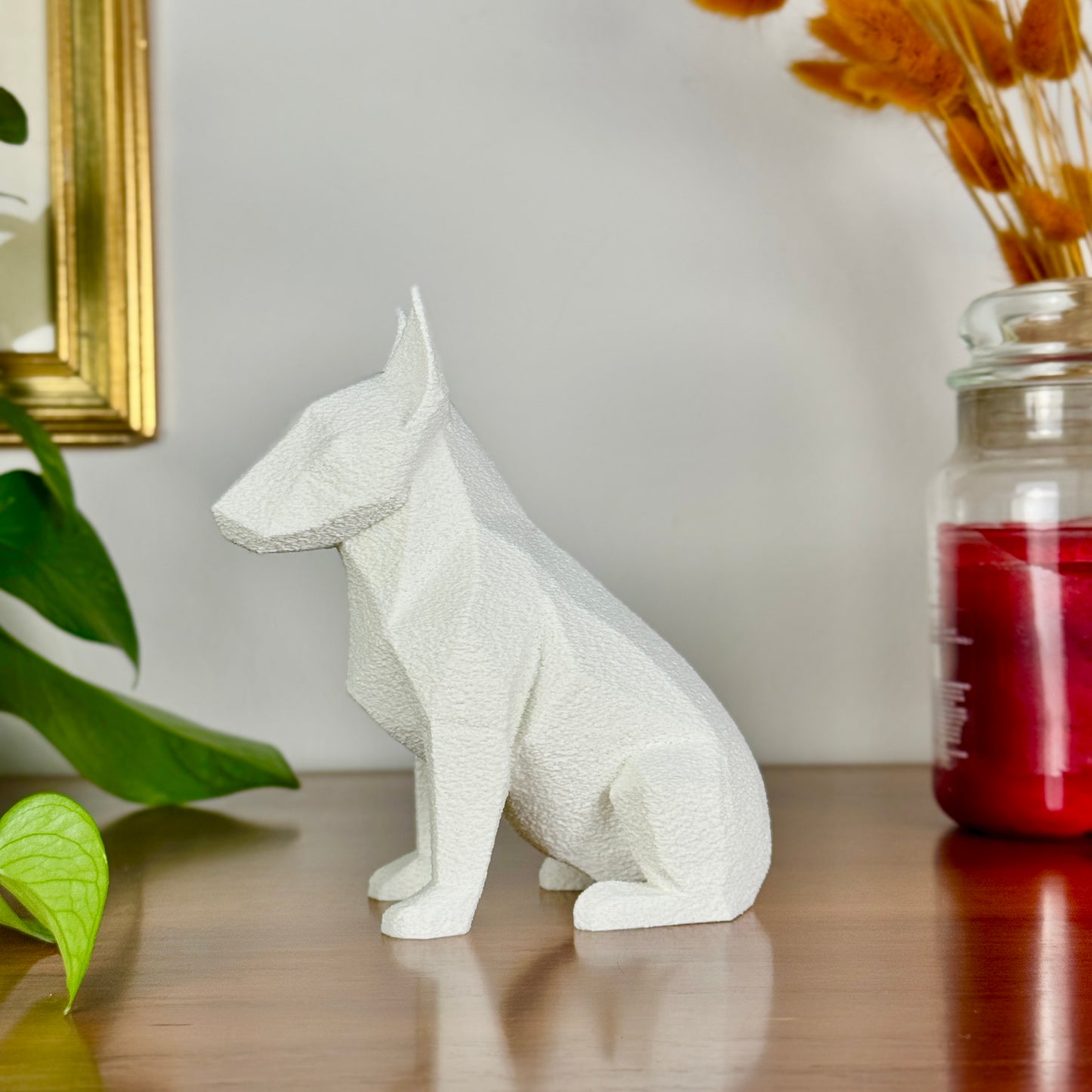 Bull Terrier — Iconic Dogs Collection