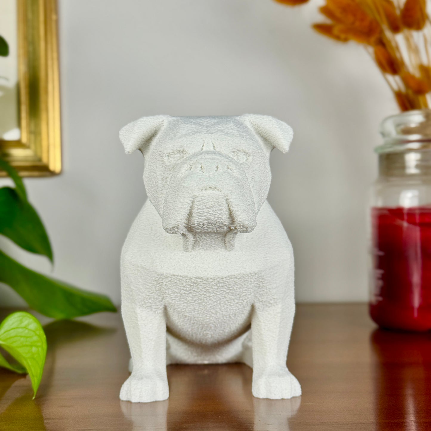 English Bulldog — Iconics Dogs Collection