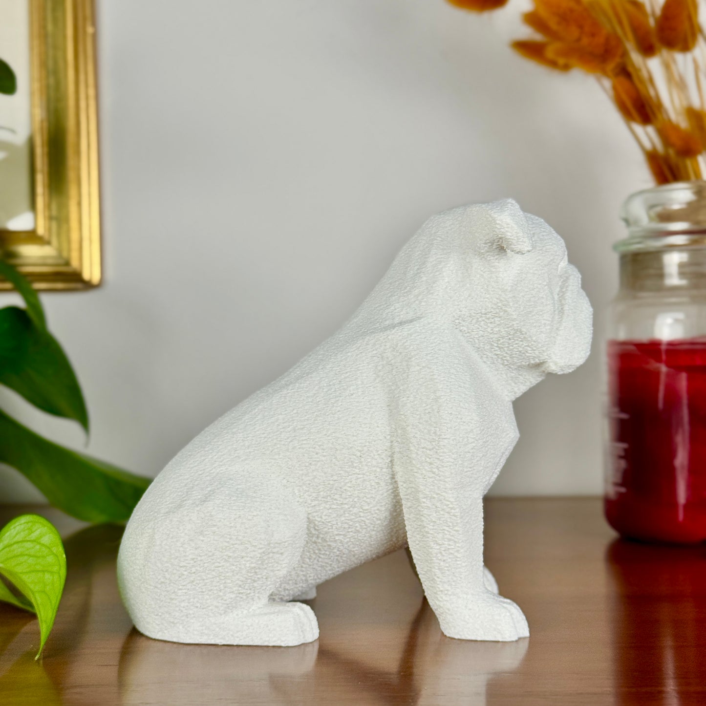 English Bulldog — Iconics Dogs Collection