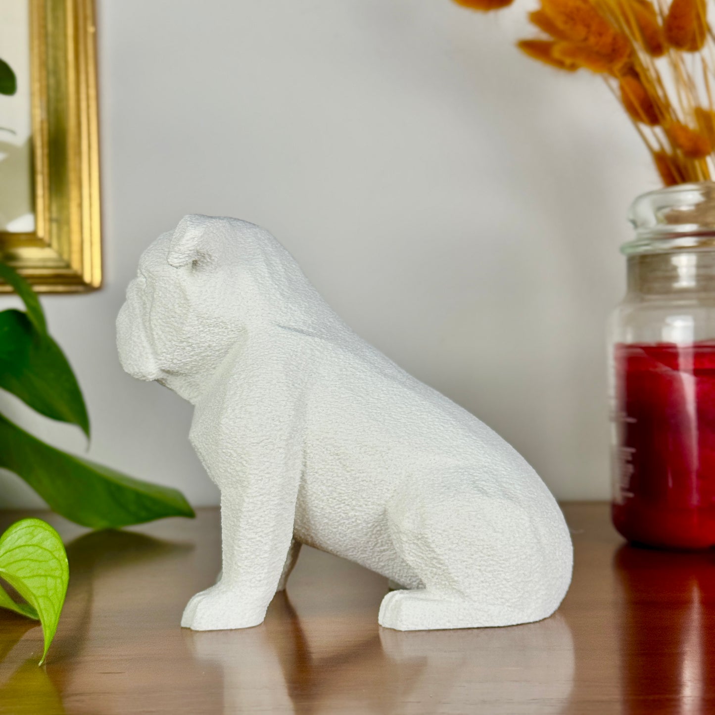 English Bulldog — Iconics Dogs Collection