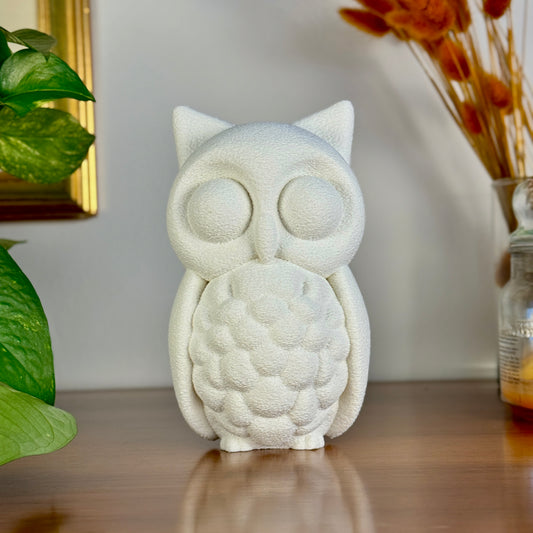 Owl – Decorative Sculpture