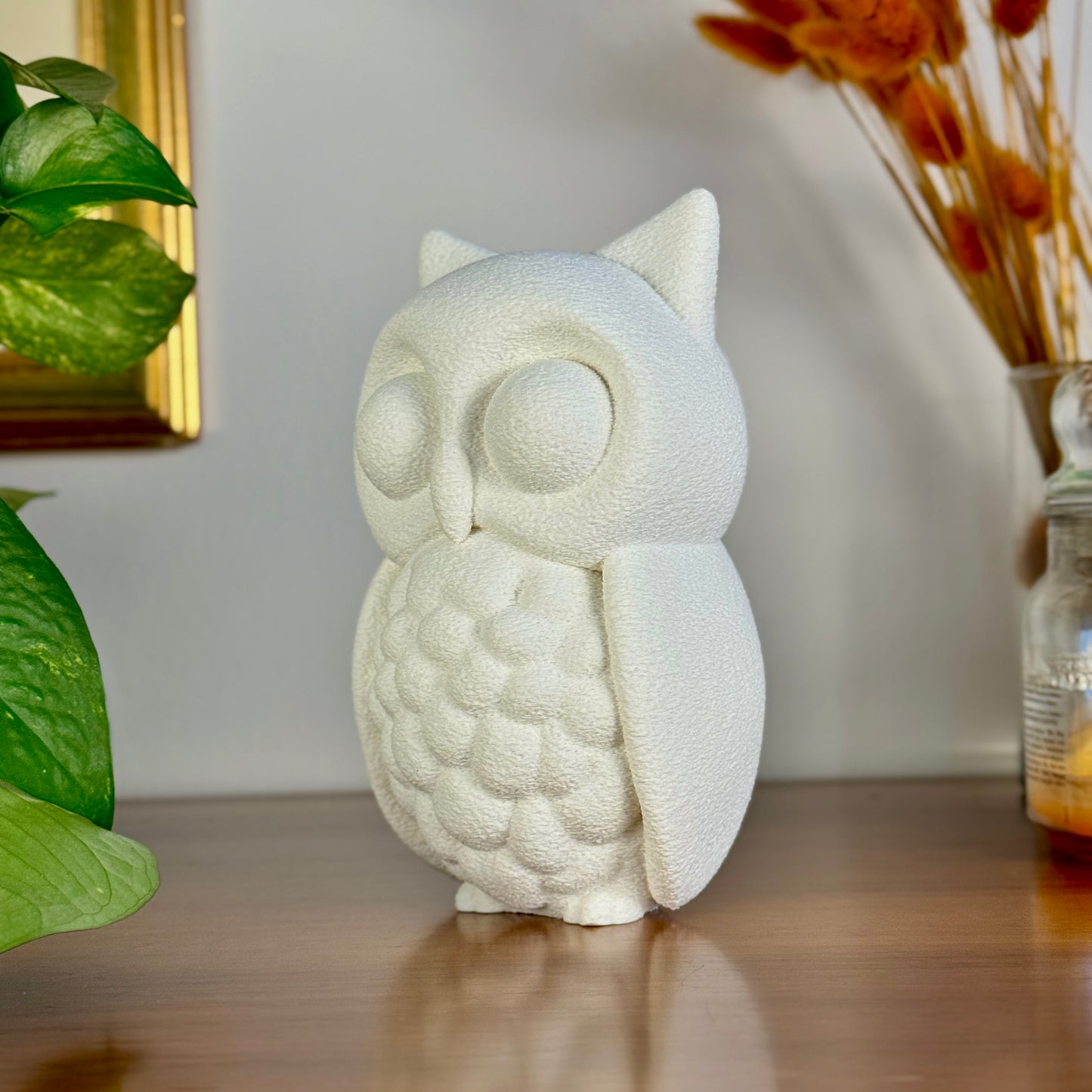 Owl – Decorative Sculpture