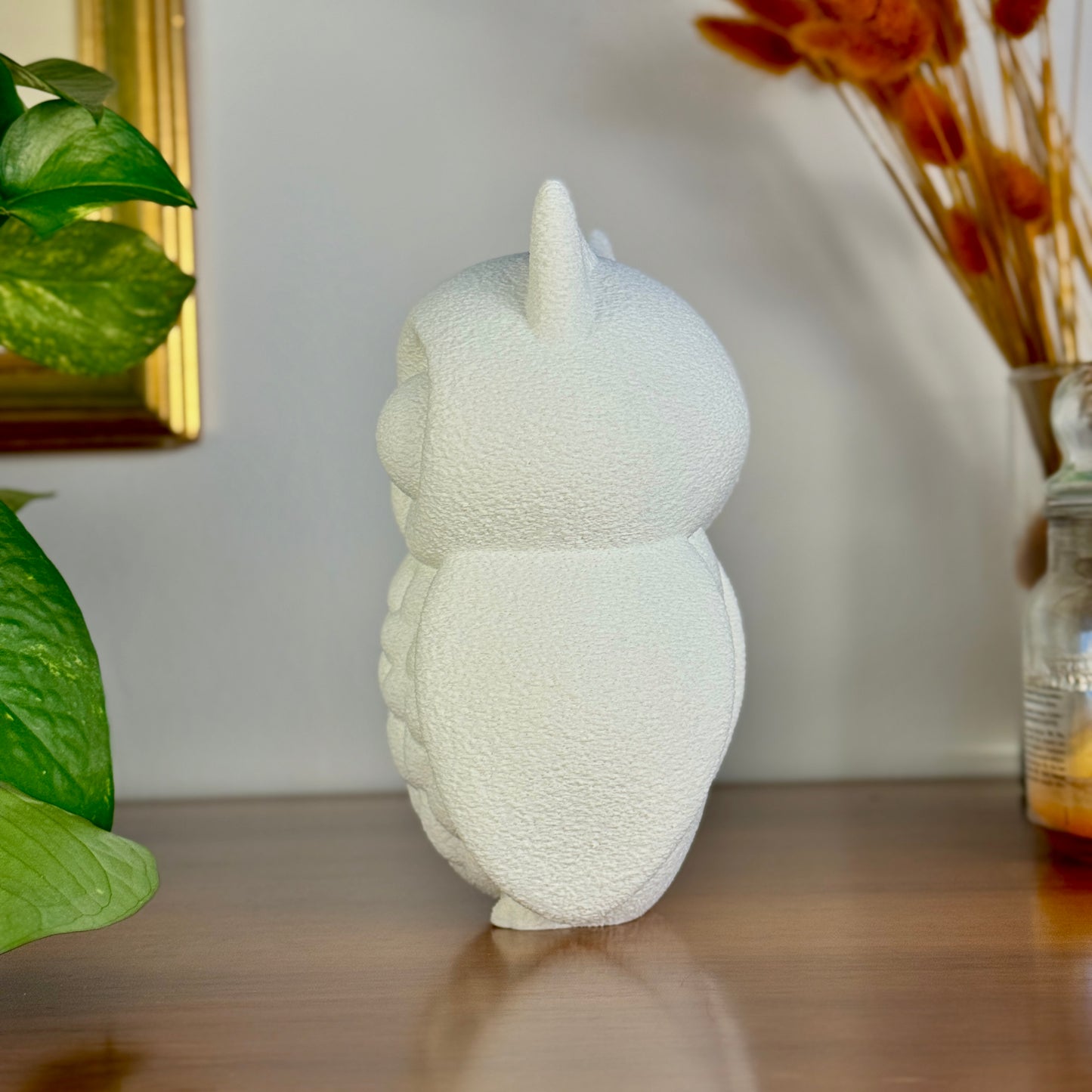 Owl – Decorative Sculpture