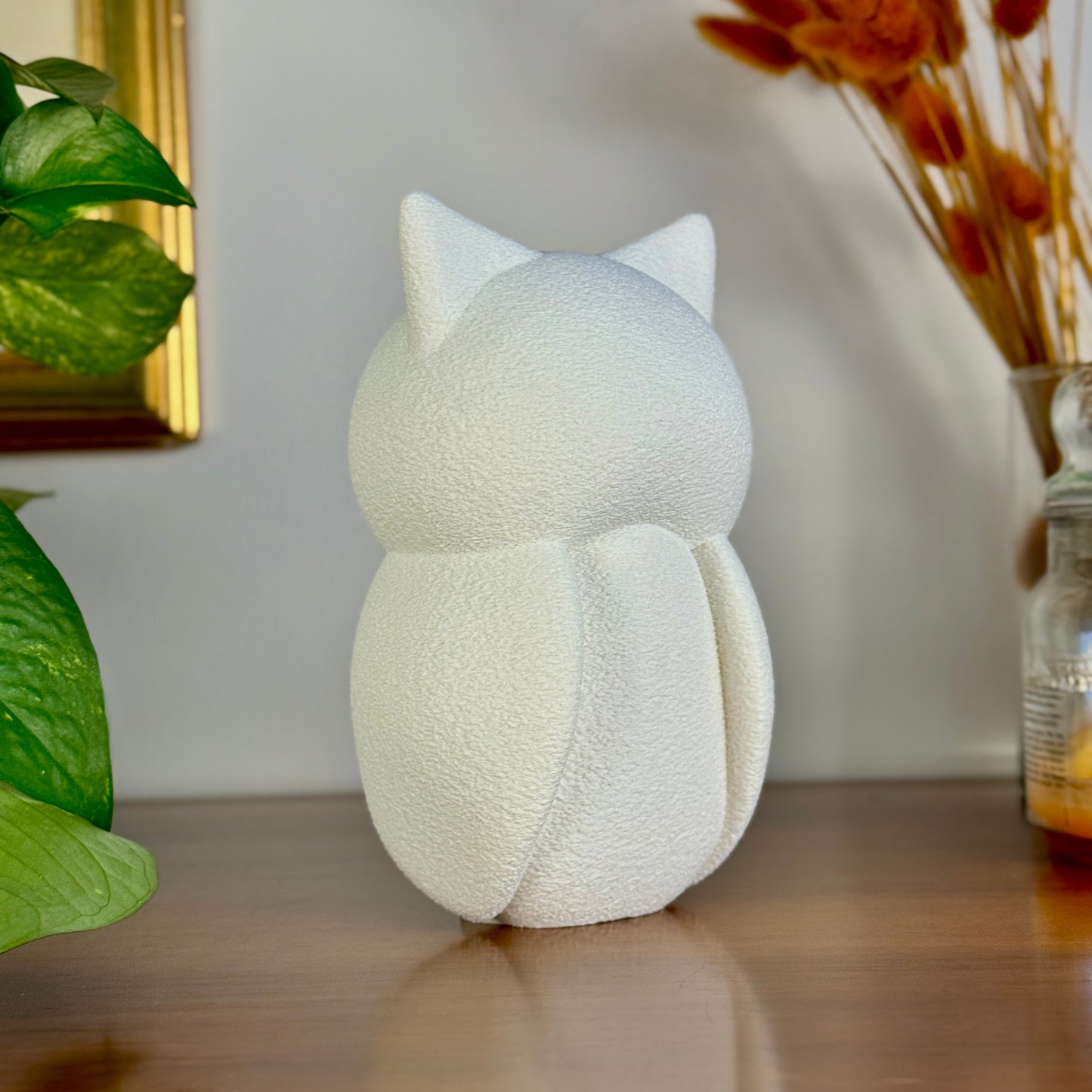 Owl – Decorative Sculpture
