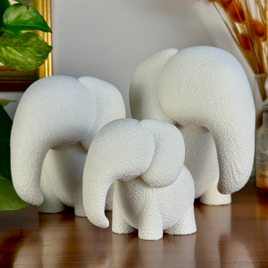Elephant - Decorative Sculpture