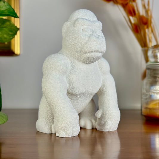 Gorilla - Decorative Sculpture