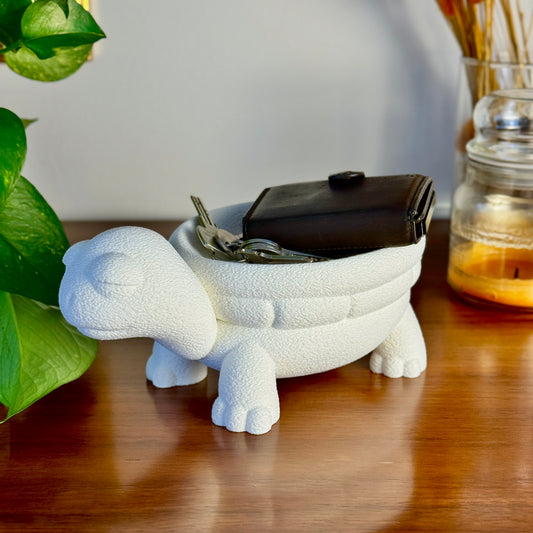 Turtle Bowl Holder – Functional Design Object