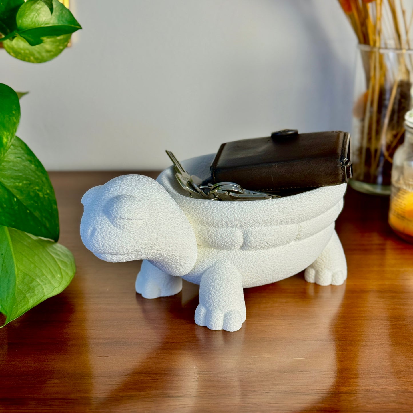 Turtle Bowl Holder – Functional Design Object