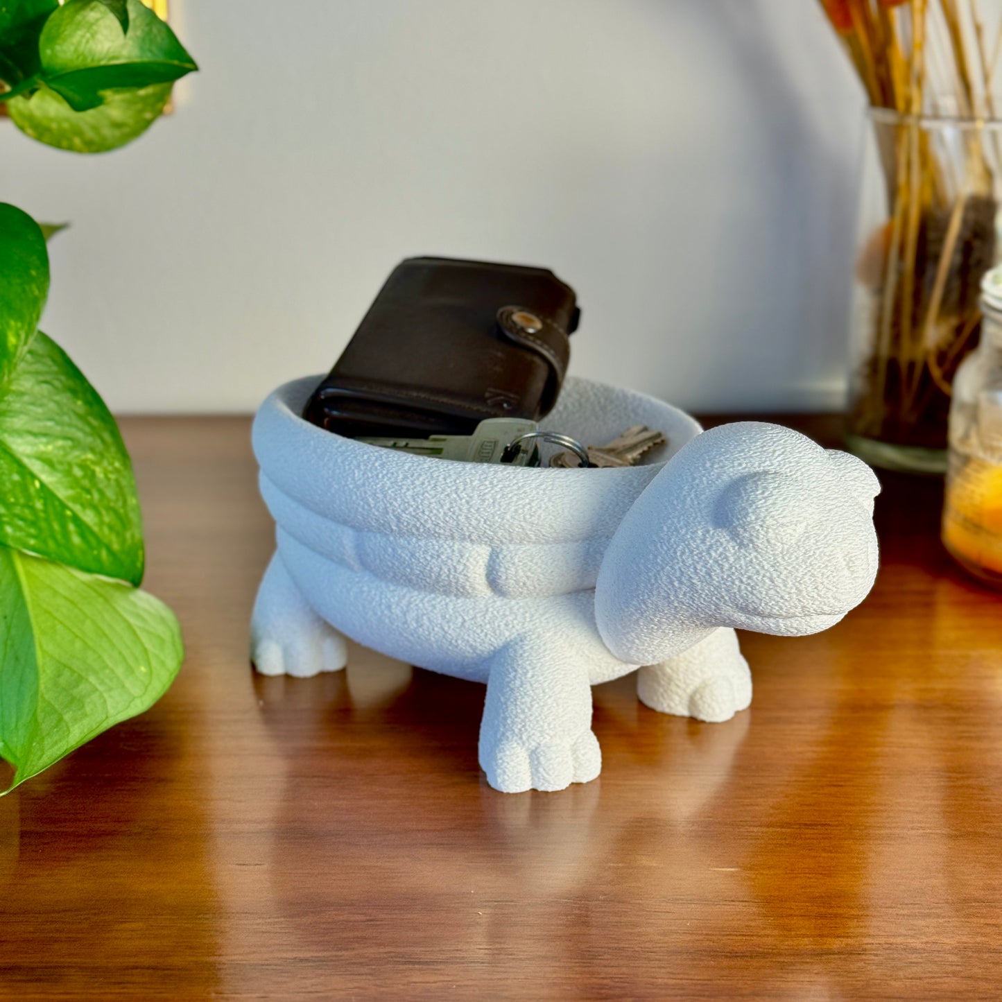 Turtle Bowl Holder – Functional Design Object