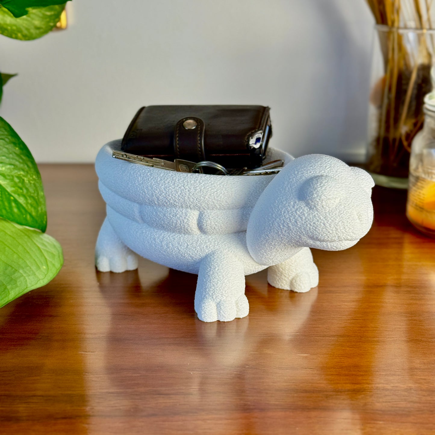 Turtle Bowl Holder – Functional Design Object