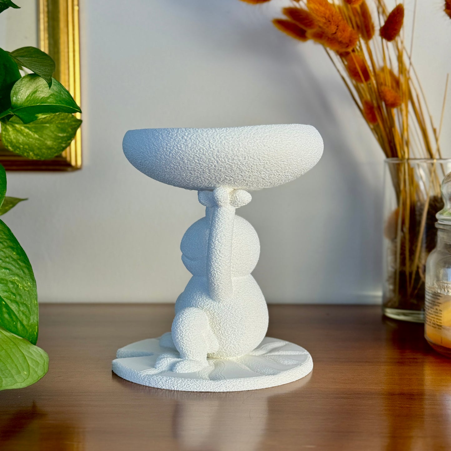 Frog Bowl Holder – Functional Design Object