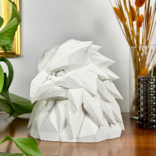 Eagle Head - Decorative Sculpture