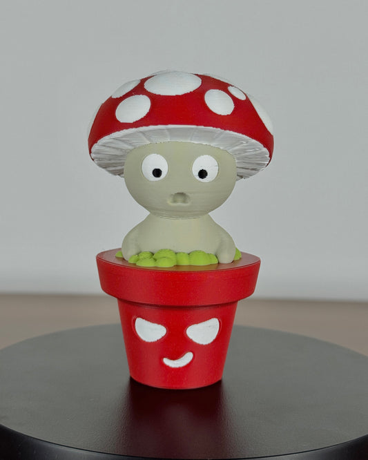 MUSHI – Bloom Buds Series – Art Toy